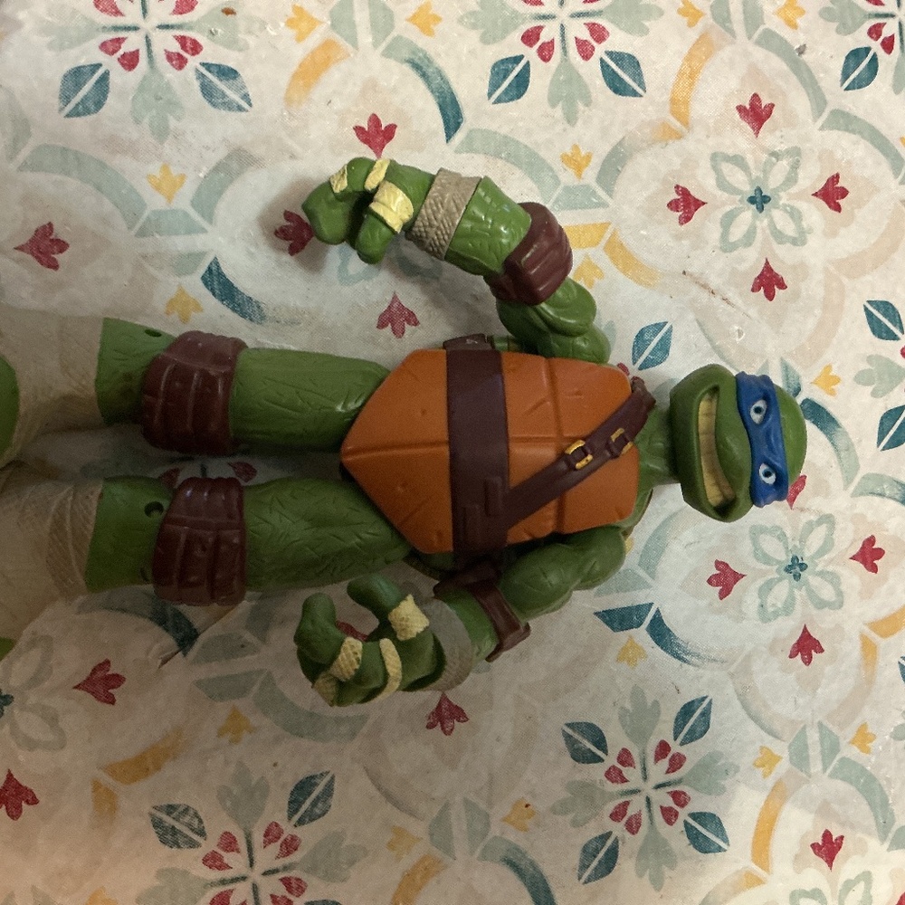 Ninja turtle 2012